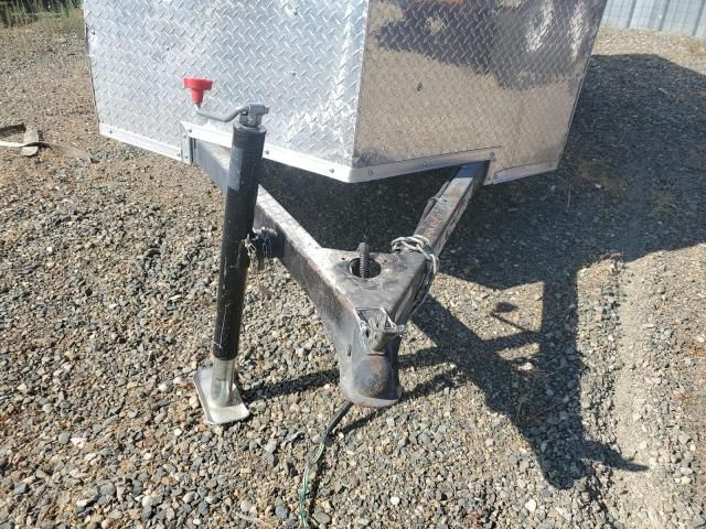 2022 LGS LSCBA5.0X08SI2FE Enclosed Cargo Trailer