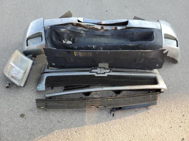 2007 Chevrolet Silverado K2500 Heavy Duty