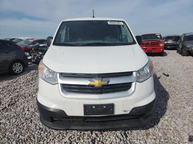 2015 Chevrolet City Express LS