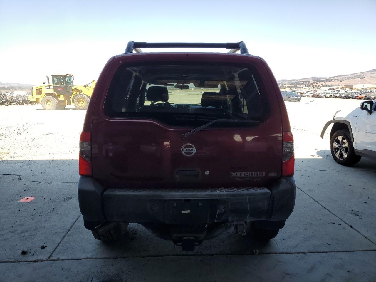 2004 Niss Xterra