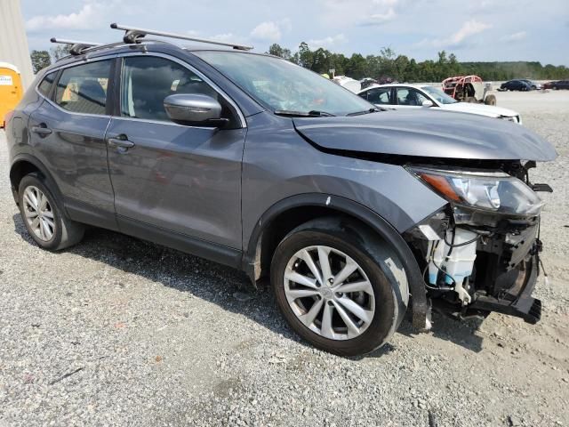 2017 Nissan Rogue Sport S