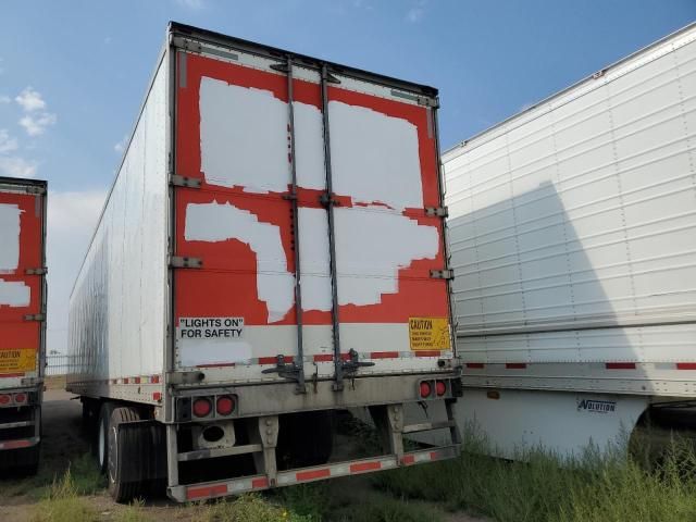 2015 Utility VS2RA-Refrigerated Van Trailer