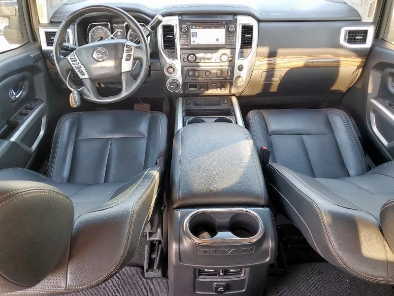 2018 Nissan Titan SV
