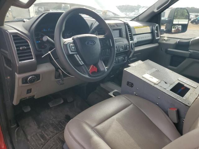 2017 Ford F550 Super Duty