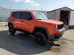 2017 Jeep Renegade Sport