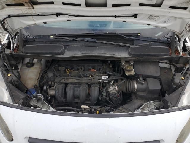 2015 Ford Transit Connect XL