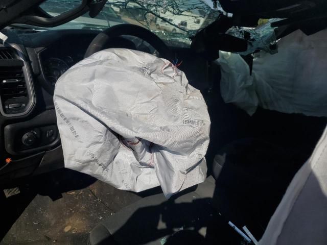 2022 Dodge Ram 2500 Tradesman