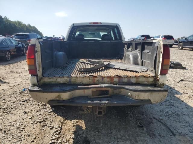2001 Chevrolet Silverado C2500 Heavy Duty