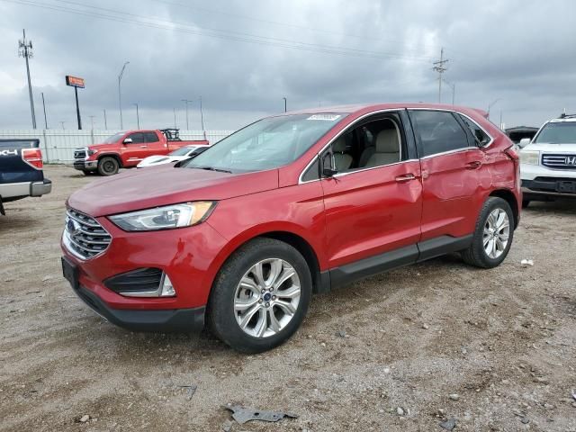 2021 Ford Edge Titanium