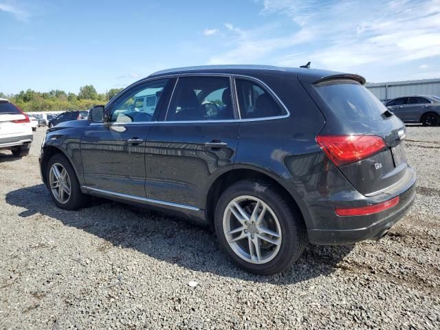 2016 Audi Q5 Premium Plus