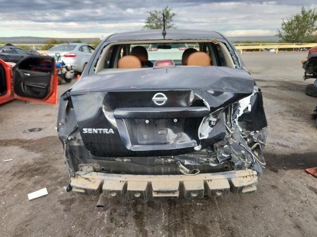 2007 Nissan Sentra 2.0