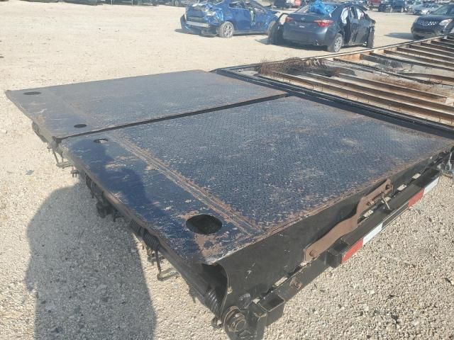 2018 Titan LF2610 Equipment Trailer