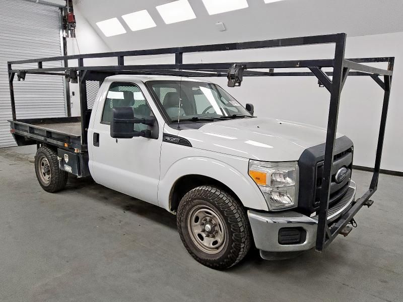 2015 Ford F350 Super Duty