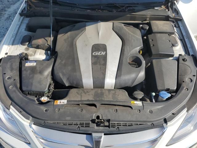 2013 Hyundai Genesis 3.8L