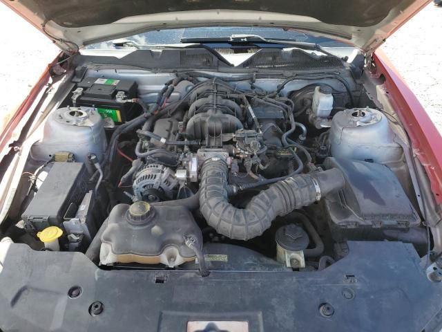 2010 Ford Mustang