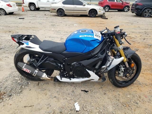 2025 Suzuki GSX-R750