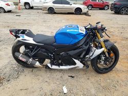 Salvage motorcycles for sale at Chatham, VA auction: 2025 Suzuki GSX-R750