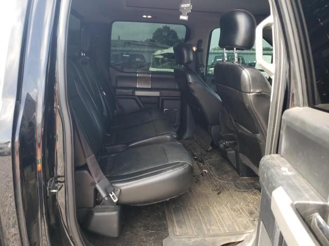 2017 Ford F350 Crew C PU 4X4