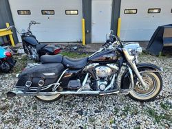 Salvage motorcycles for sale at Franklin, WI auction: 2000 Harley-Davidson Flhrci
