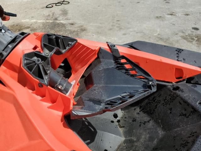 2022 Seadoo Spark 2UP Trixx W SO