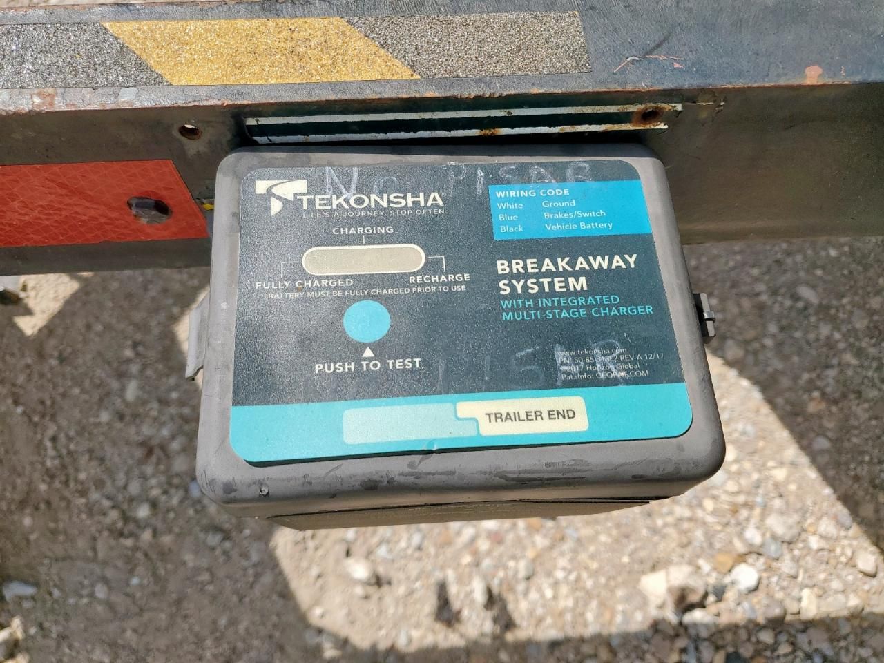 2004 Big Tex Utility Trailer