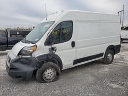 Salvage trucks for sale at Leroy, NY auction: 2021 Dodg Promaster 250