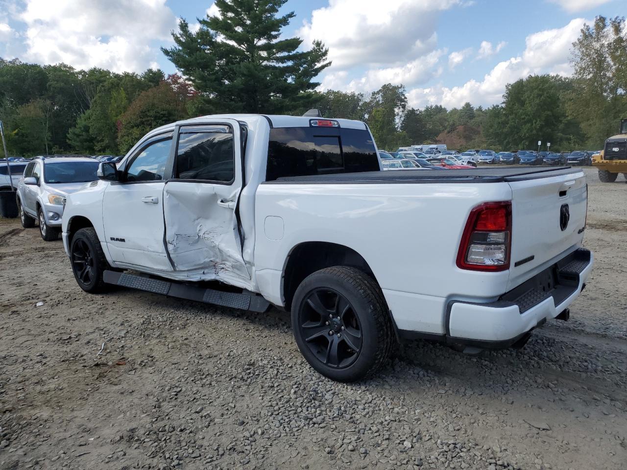 2020 Dodge RAM 1500 BIG Horn
