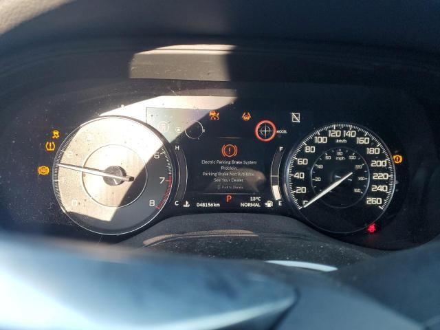 2021 Acura Tlx Technology