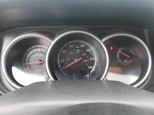 2012 Nissan Versa S