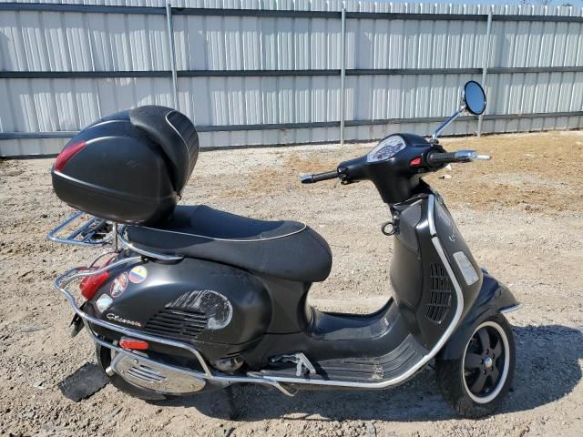 2012 Vespa GTS 300 Super