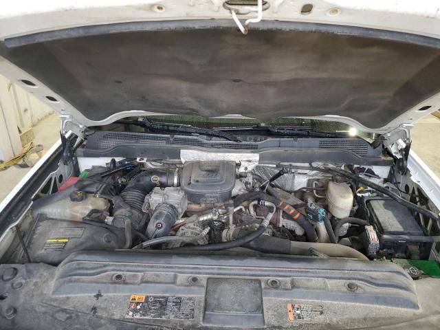 2015 Chevrolet Silverado K3500