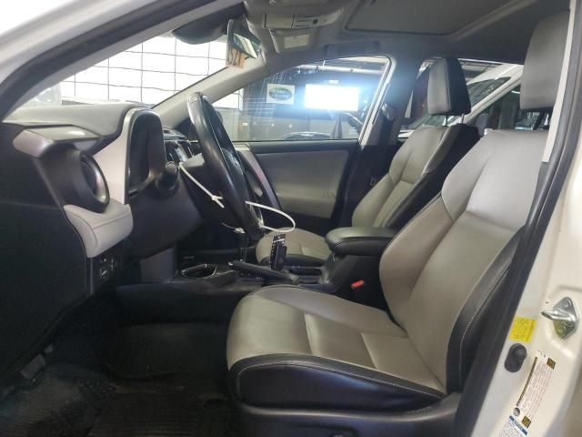 2017 Toyota Rav4 Limited