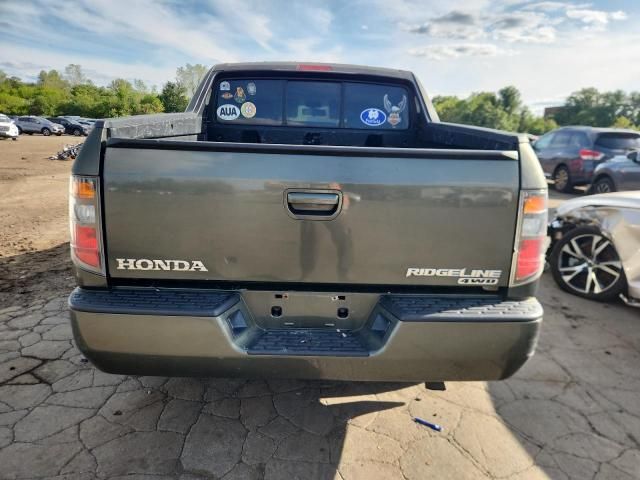2006 Honda Ridgeline RTL