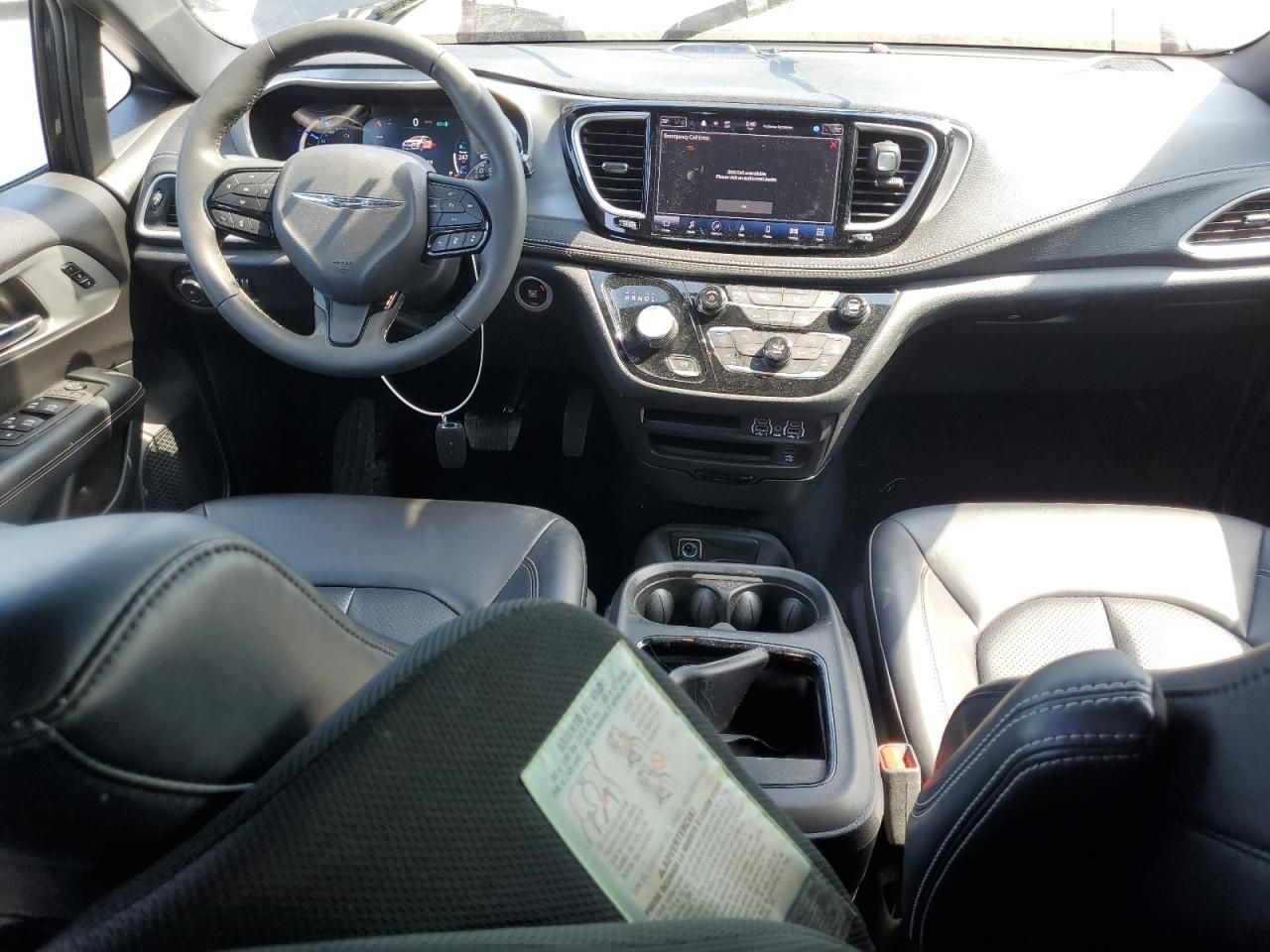 2023 Chrysler Pacifica Hybrid Touring l