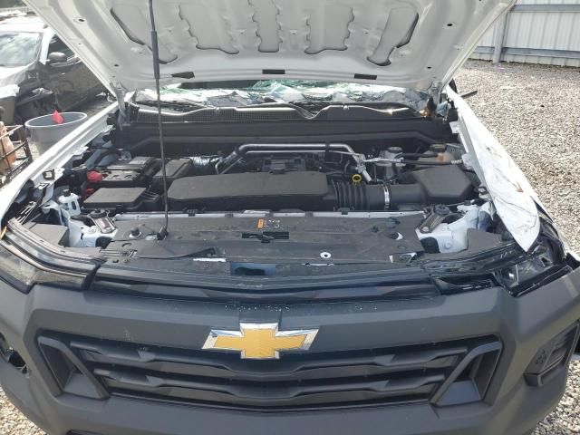 2024 Chevrolet Colorado
