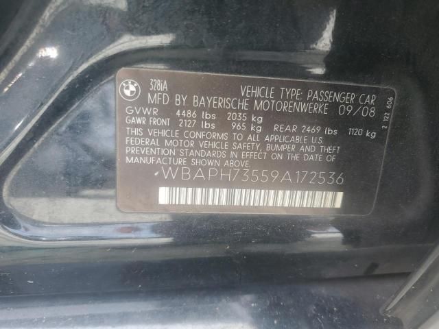 2009 BMW 328 I