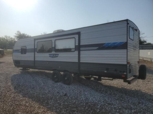 2021 Salem Travel Trailer