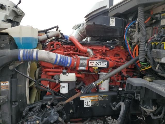 2018 Peterbilt Tractor 2018 Peterbilt 579 Semi Truck