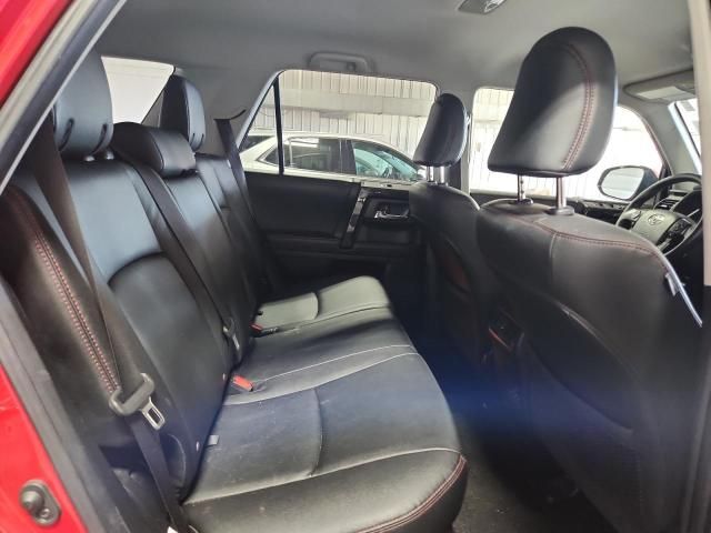 2022 Toyota 4runner SR5 Premium