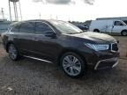 2017 Acura Mdx Technology