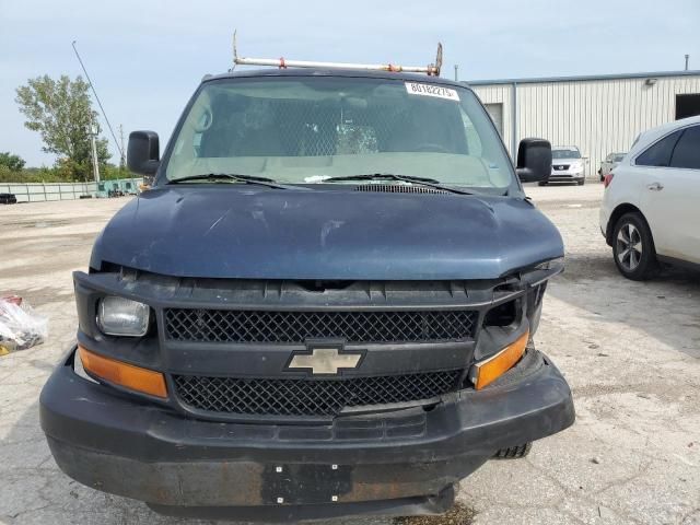 2007 Chevrolet Express G1500