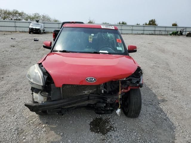 2012 KIA Soul +