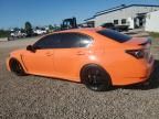 2016 Lexus GS-F