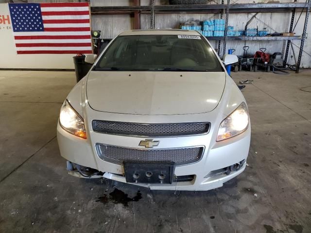 2012 Chevrolet Malibu LTZ