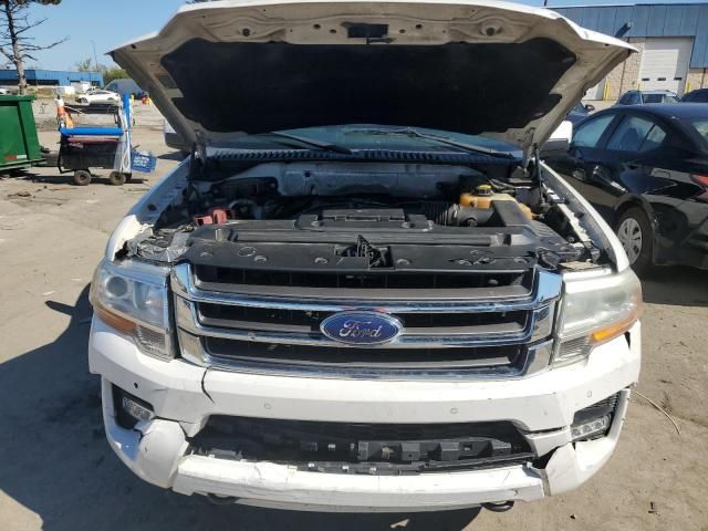2016 Ford Expedition EL Limited