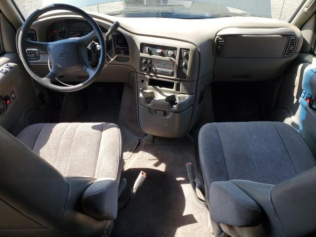 2000 Chevrolet Astro