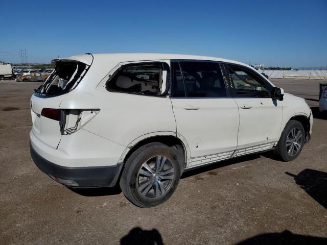 2018 Honda Pilot EXL
