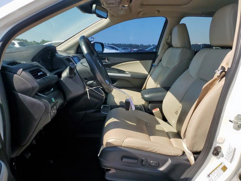 2015 Honda Cr-v Touring