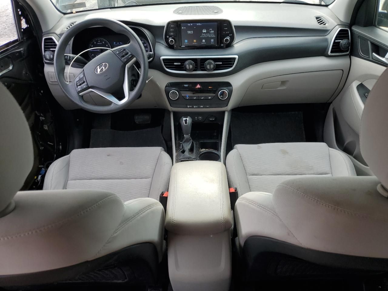 2019 Hyundai Tucson se