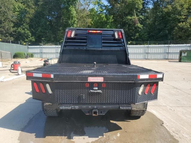 2012 Chev Silverado 2500 HD LT